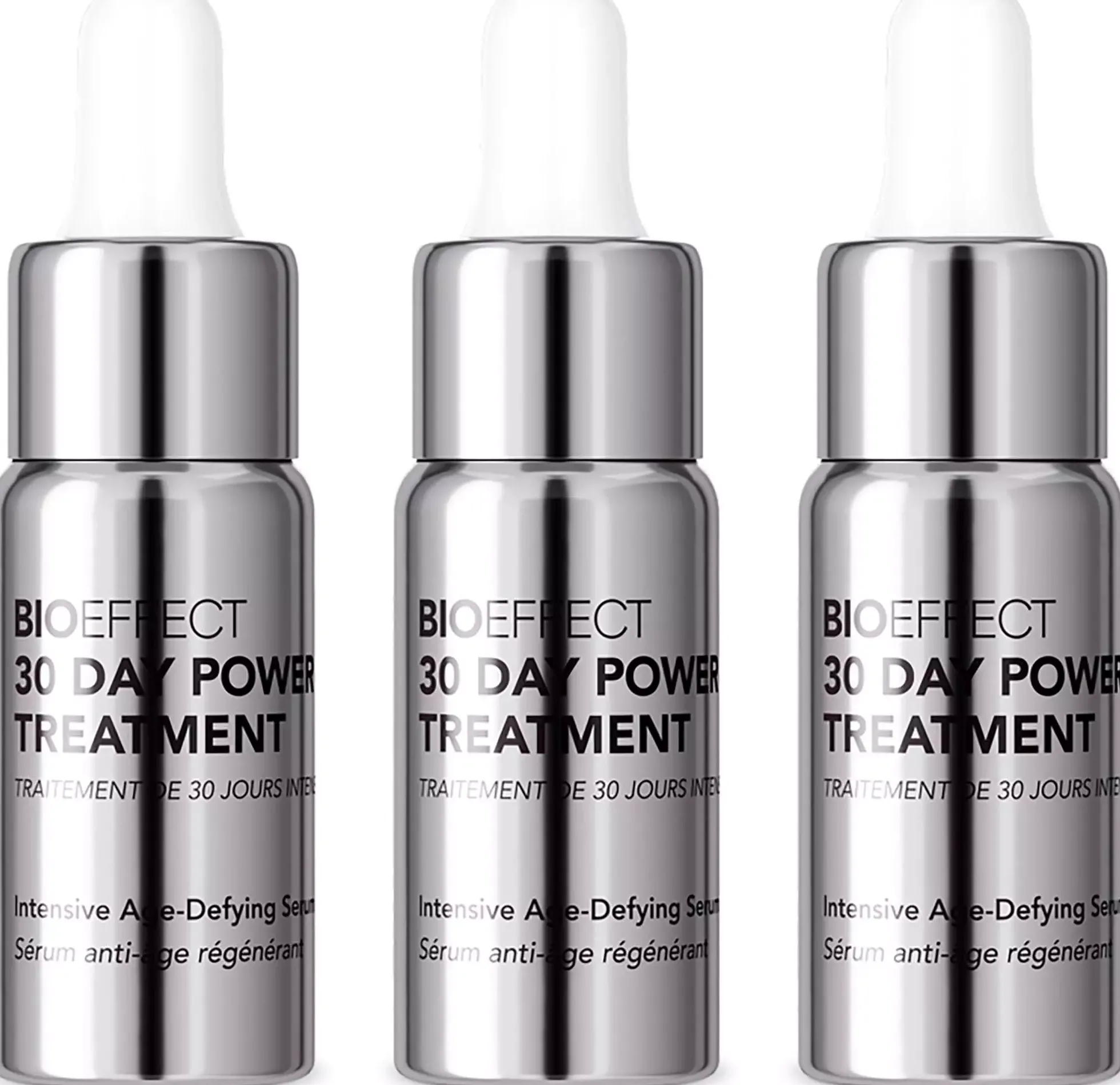 Bioeffect 30 Day Power Treatment 3 x 5 ml