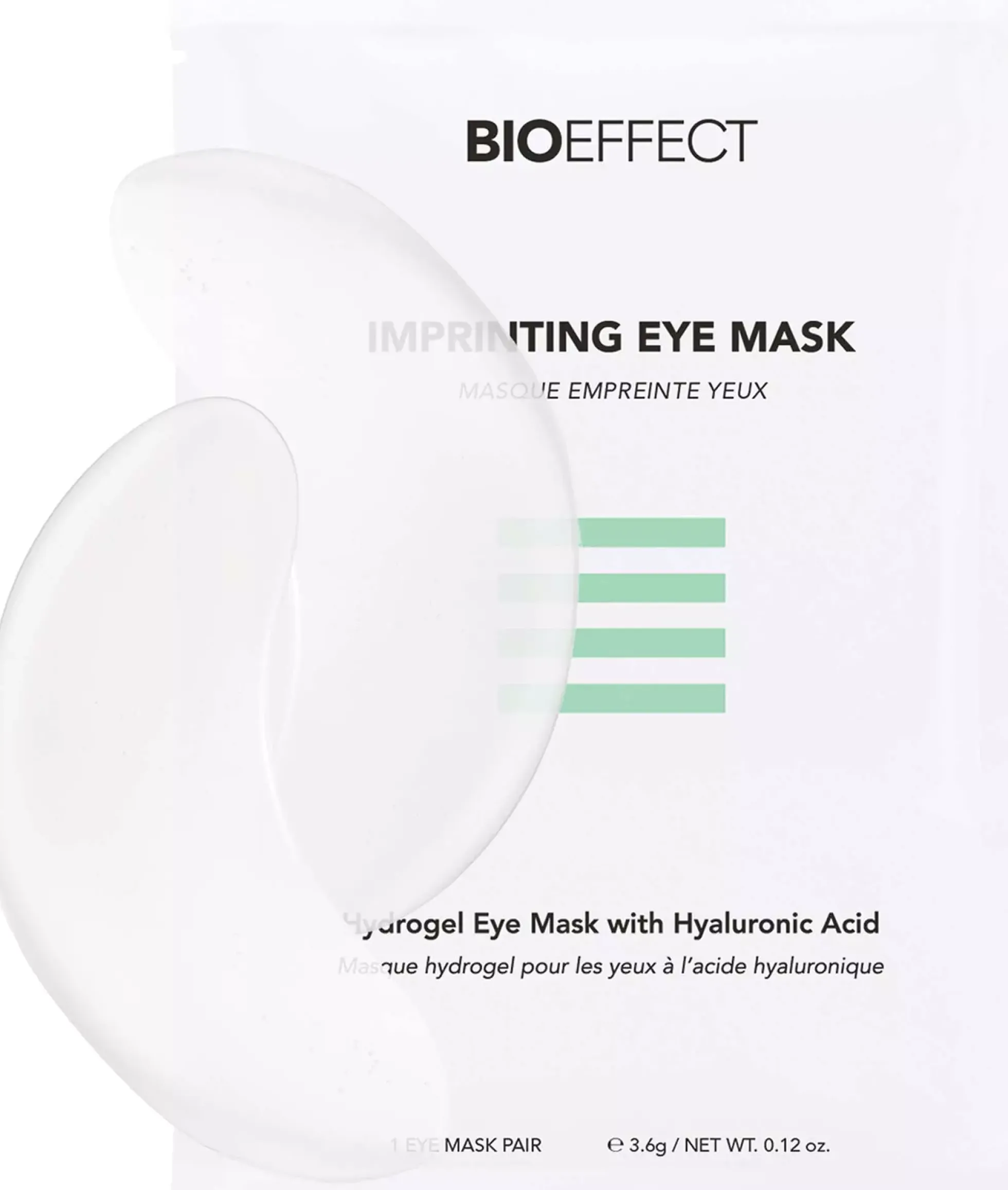 Bioeffect Imprinting Eye Mask 8 st
