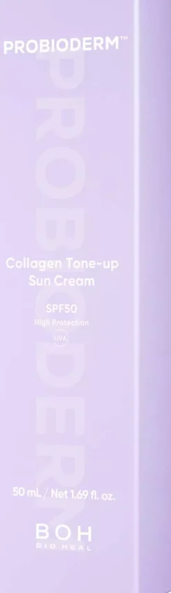 BIOHEAL BOHProbioderm Collagen Remodeling Tone Up Sun Cream 50 ml