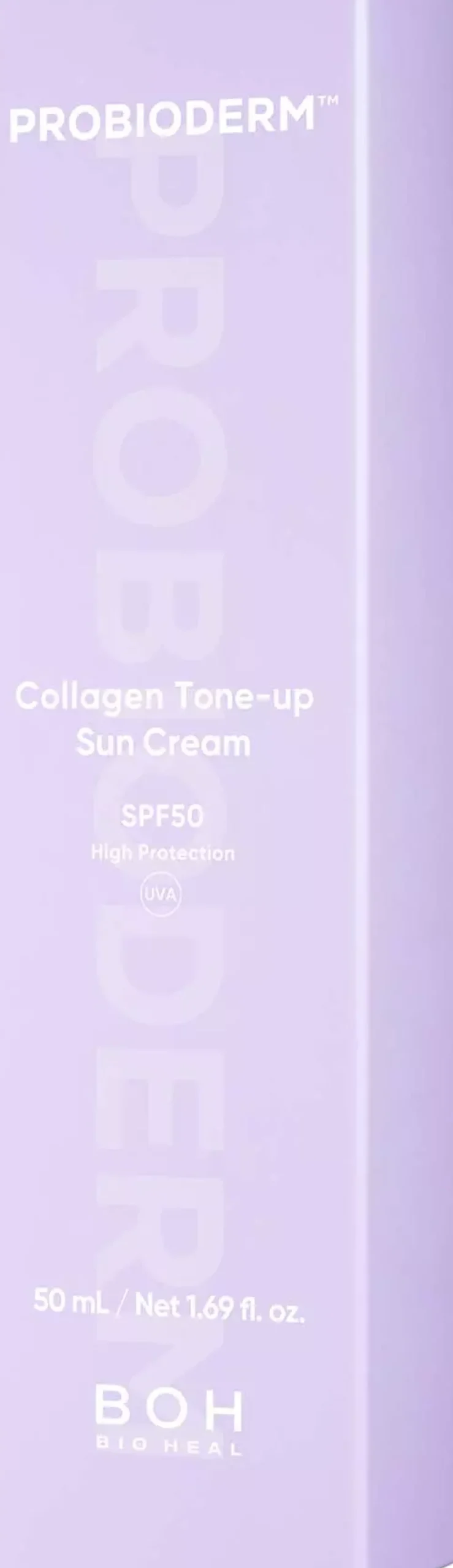 BIOHEAL BOHProbioderm Collagen Remodeling Tone Up Sun Cream 50 ml