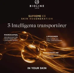 Bioline JatòSupreme C3 Radiance Cream 50 ml
