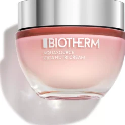 BiothermAquasource Cica Nutri Moisturizing Day Cream 50 ml