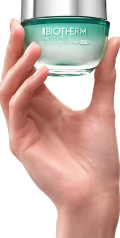 Biotherm Aquasource Hyalu Plump Cream SPF30 50 ml