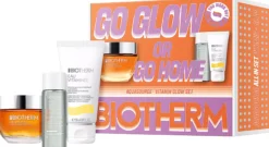 Biotherm Aquasource+ Vitamin Glow Set