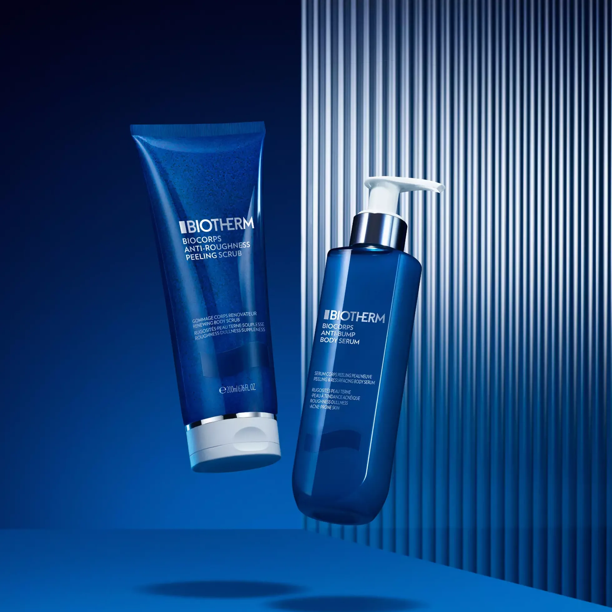 Biotherm Biocorps Body Serum 200 ml