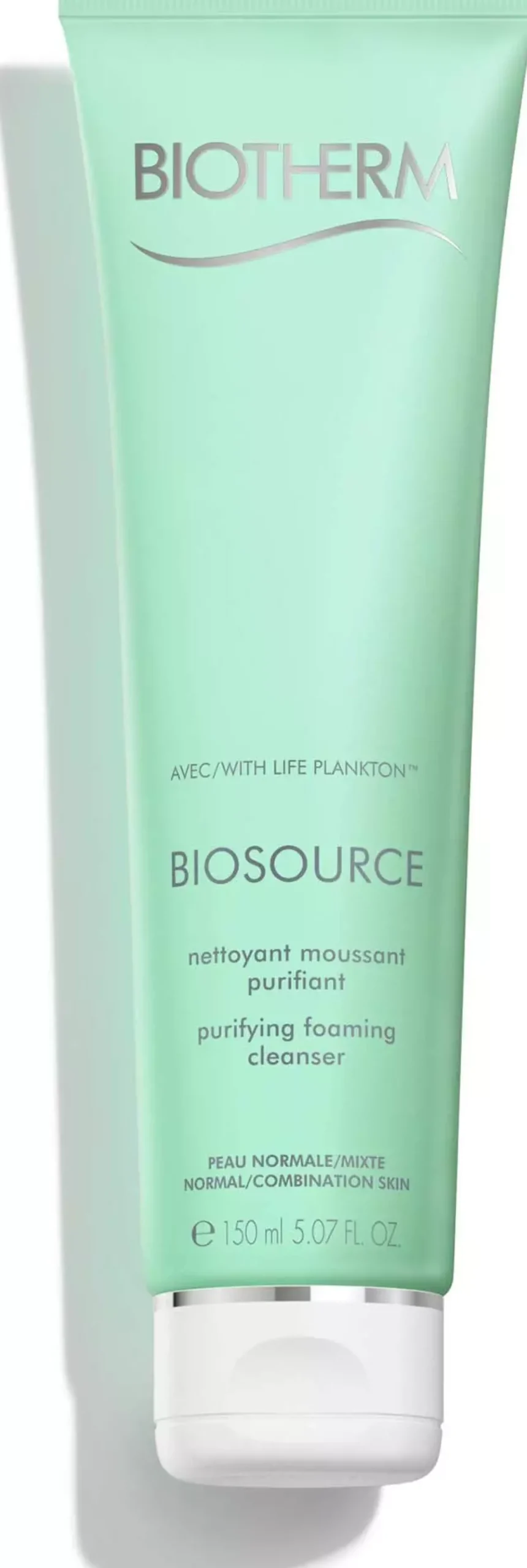 BiothermBiosource Purifying Foaming Cleanser 150 ml