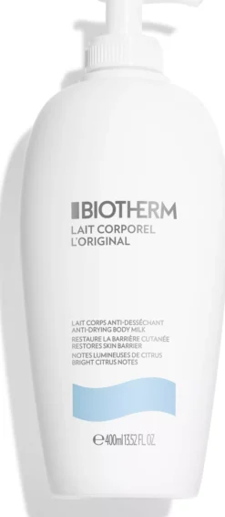 Biotherm Body Milk 400 ml