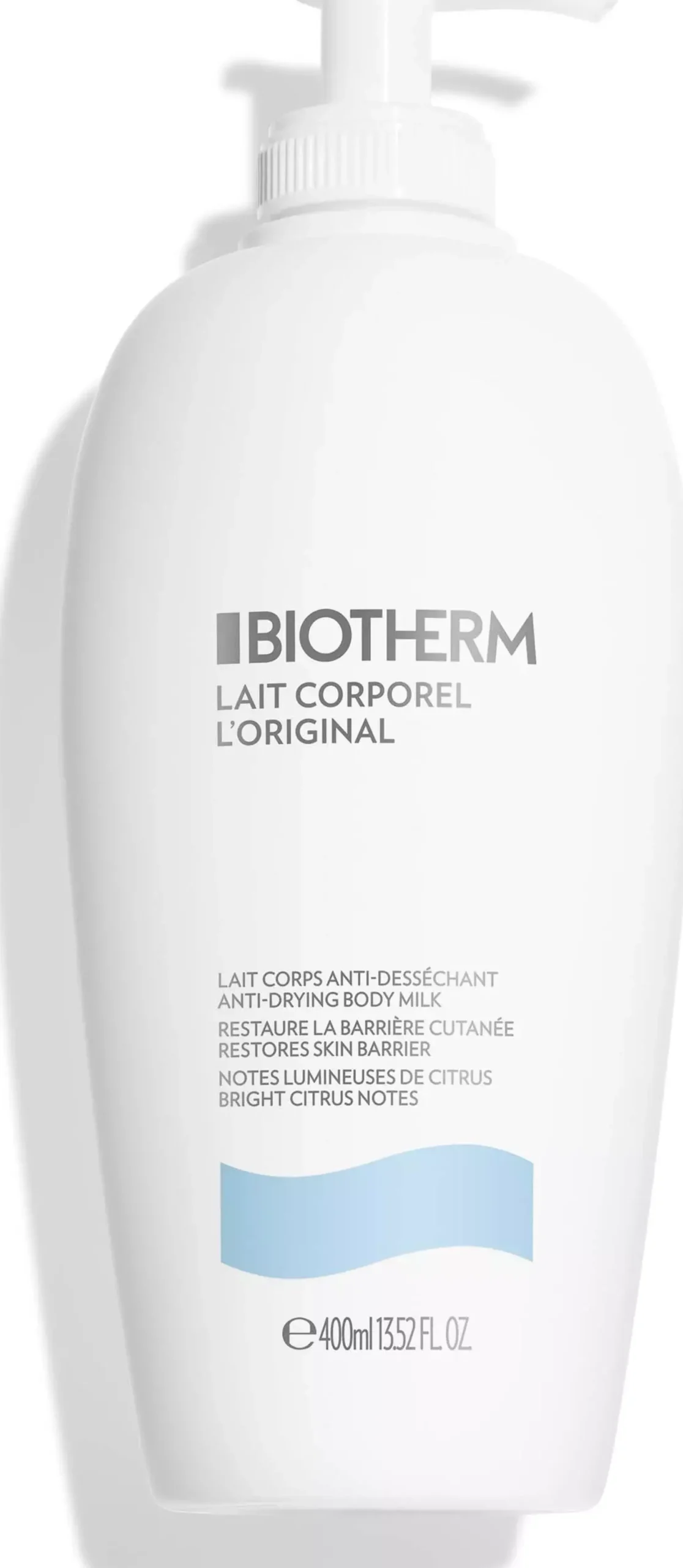 Biotherm Body Milk 400 ml