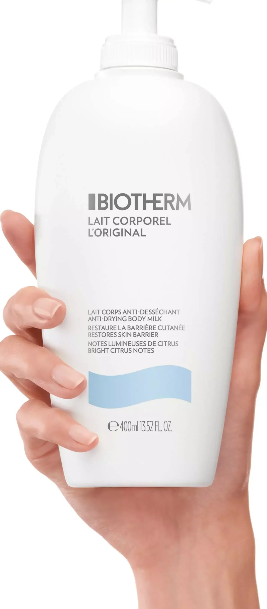 Biotherm Body Milk 400 ml
