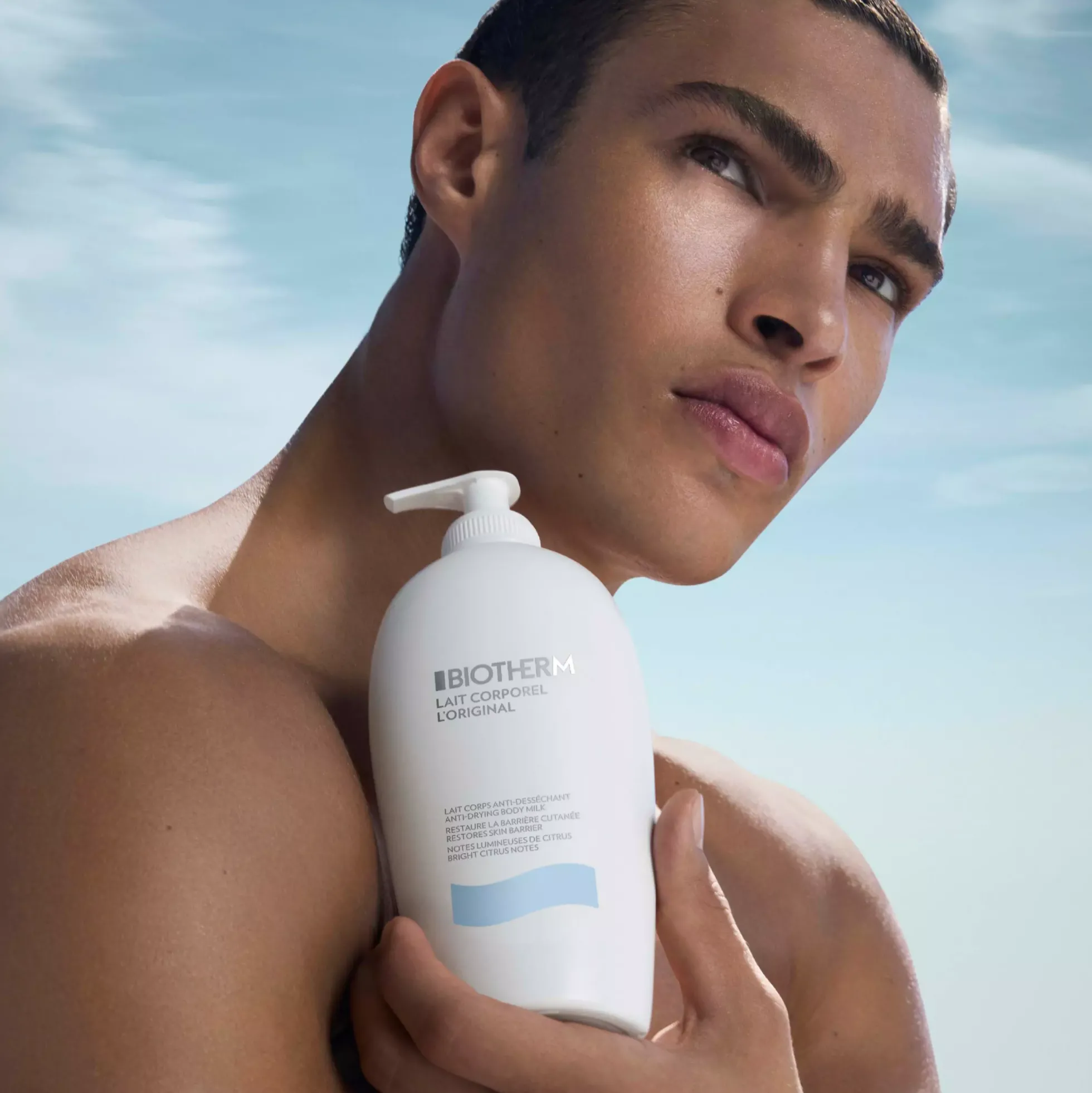 Biotherm Body Milk 400 ml