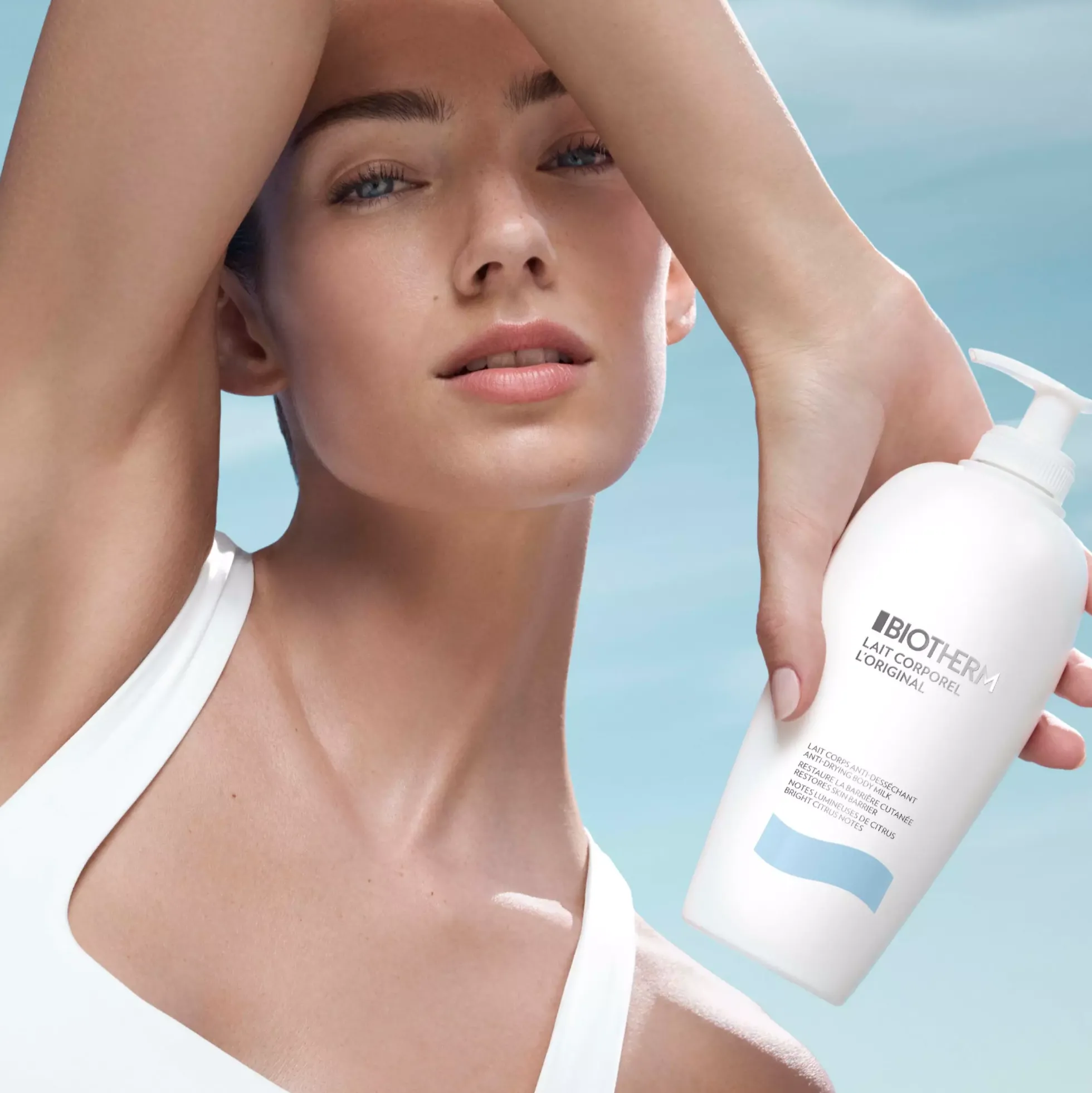Biotherm Body Milk 400 ml