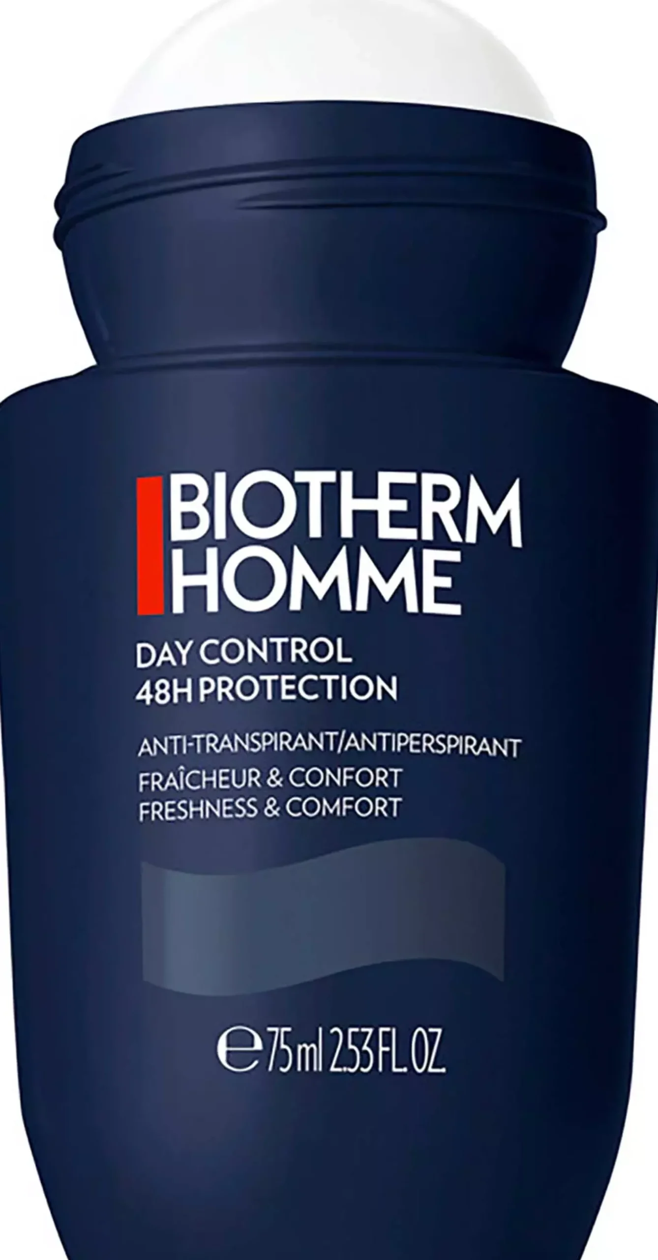 BiothermDay Control Homme Roll-on 48H 75 ml