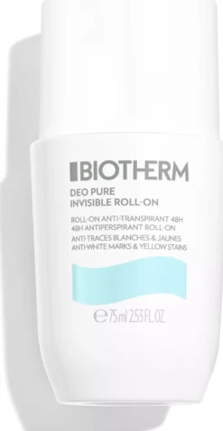 BiothermDeo Pure Invisible Roll- On 75 ml