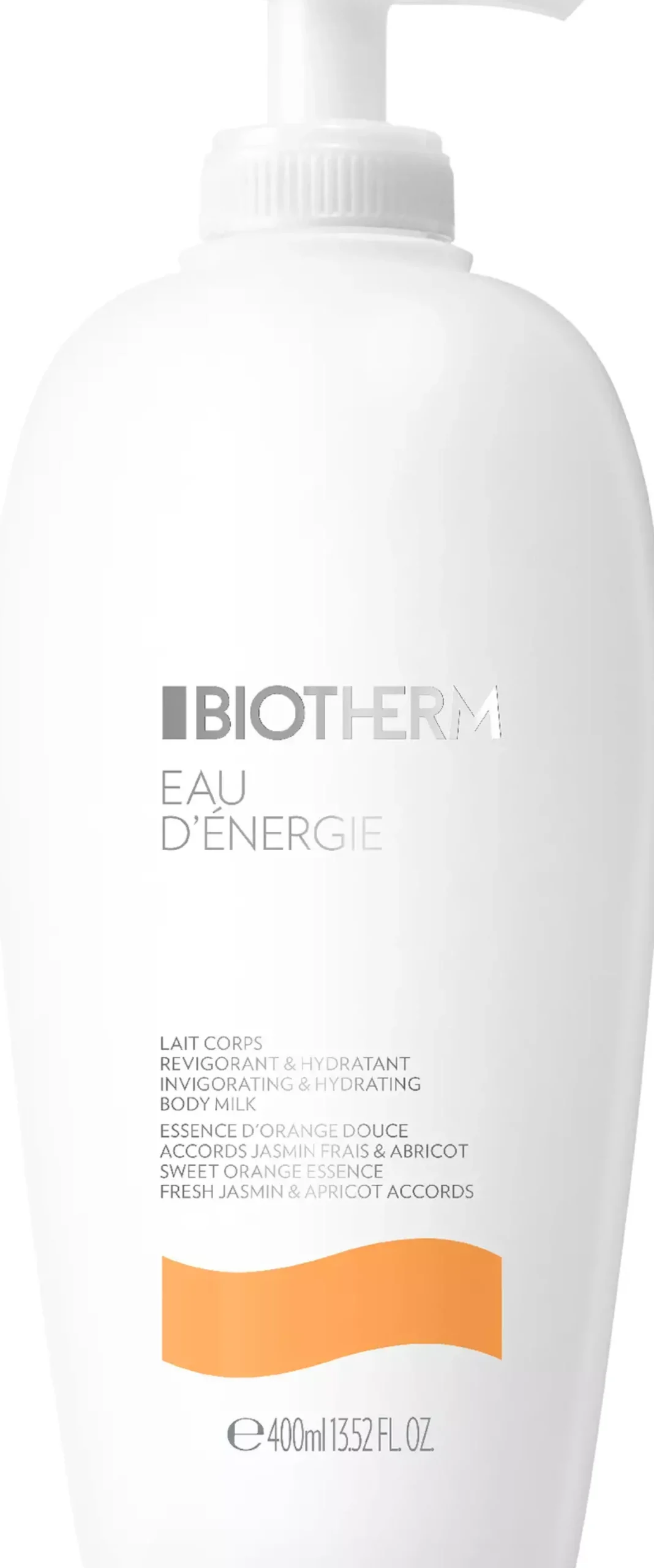 Biotherm Eau Energie Body Milk 400 ml