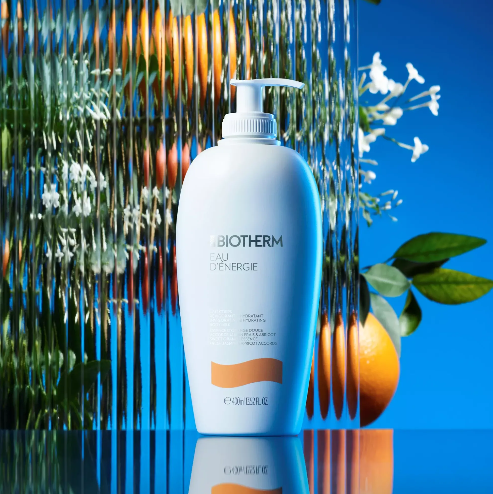 Biotherm Eau Energie Body Milk 400 ml