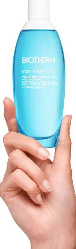Biotherm Eau Vitaminée Vibration Bergamote Body Mist 100 ml