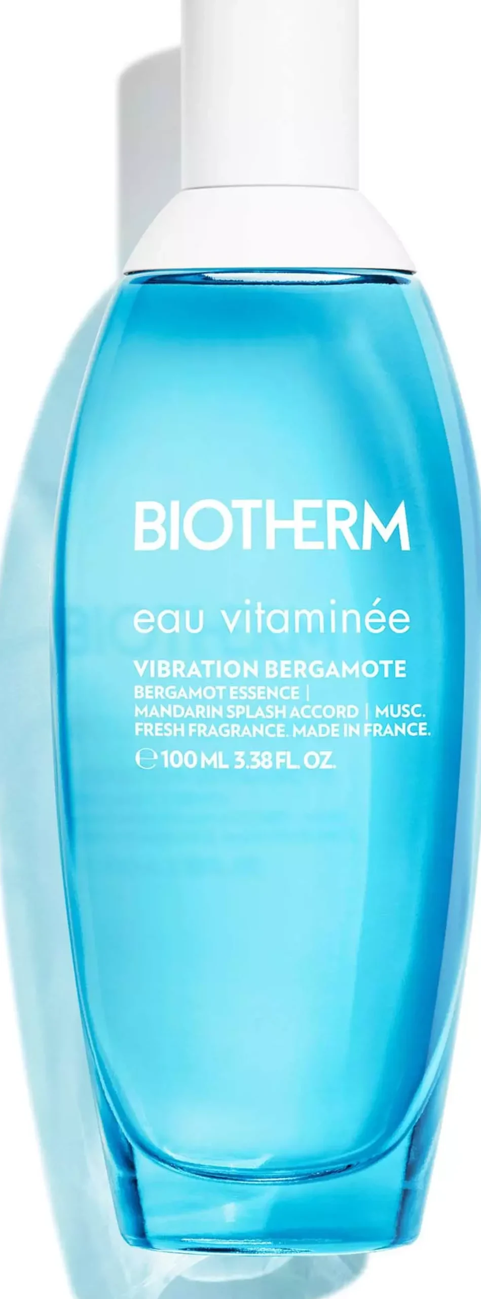 Biotherm Eau Vitaminée Vibration Bergamote Body Mist 100 ml