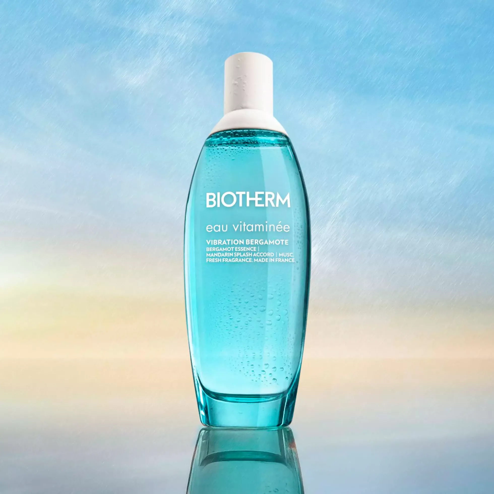 Biotherm Eau Vitaminée Vibration Bergamote Body Mist 100 ml