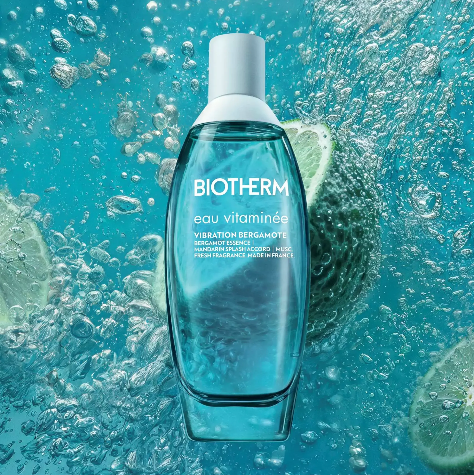 Biotherm Eau Vitaminée Vibration Bergamote Body Mist 100 ml