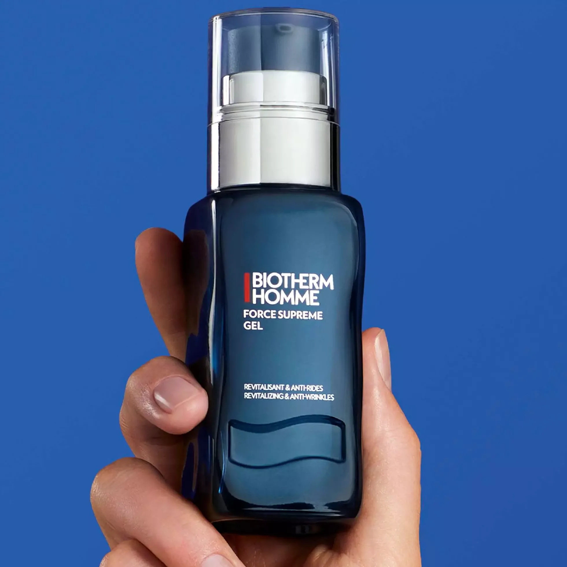 BiothermForce Supreme Homme Anti-Aging Gel 50 ml