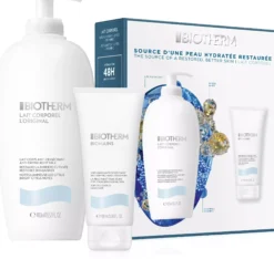 BiothermLait Corporel Routine Set