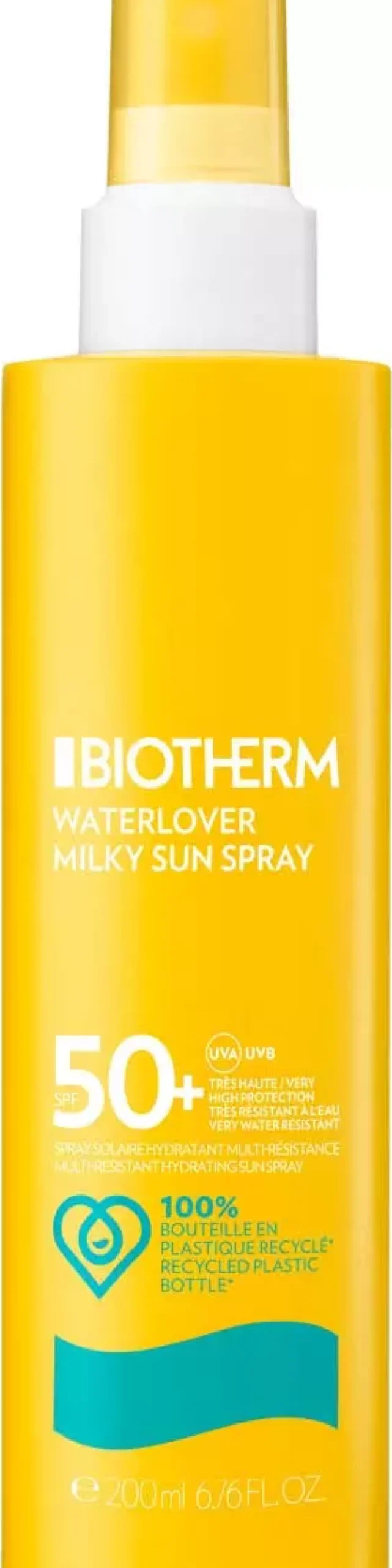 Biotherm Waterlover Sun Milky Spray 200 ml