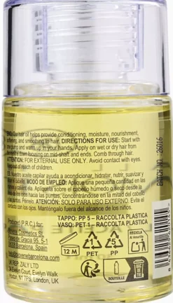 BiovèneB - BEST HAIR Moisture Unscented Hair Oil - All Hair 30 ml