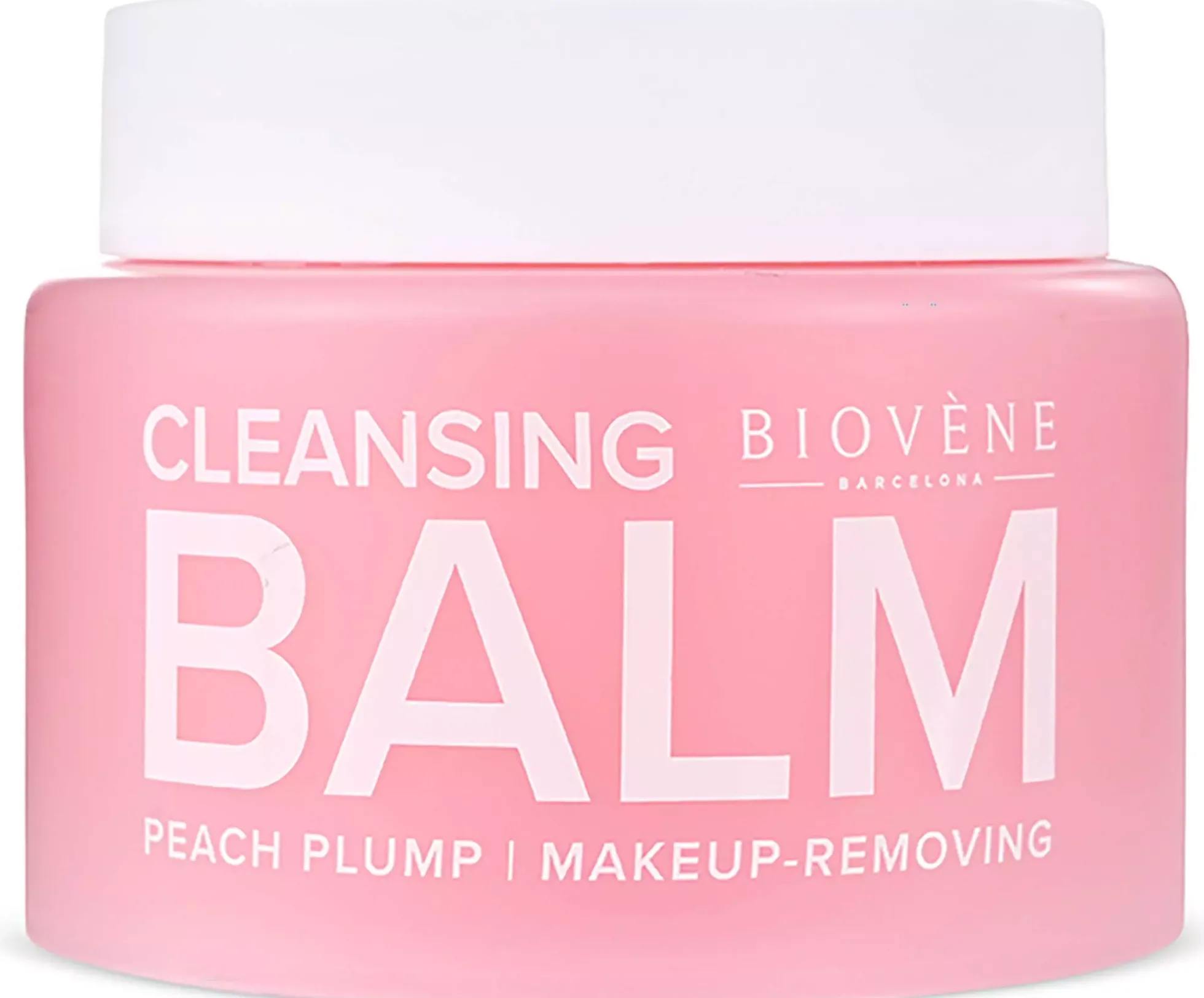Biovène CLEANSING BALM Peach Plump Silky-Soft + Makeup-Removing 100 g