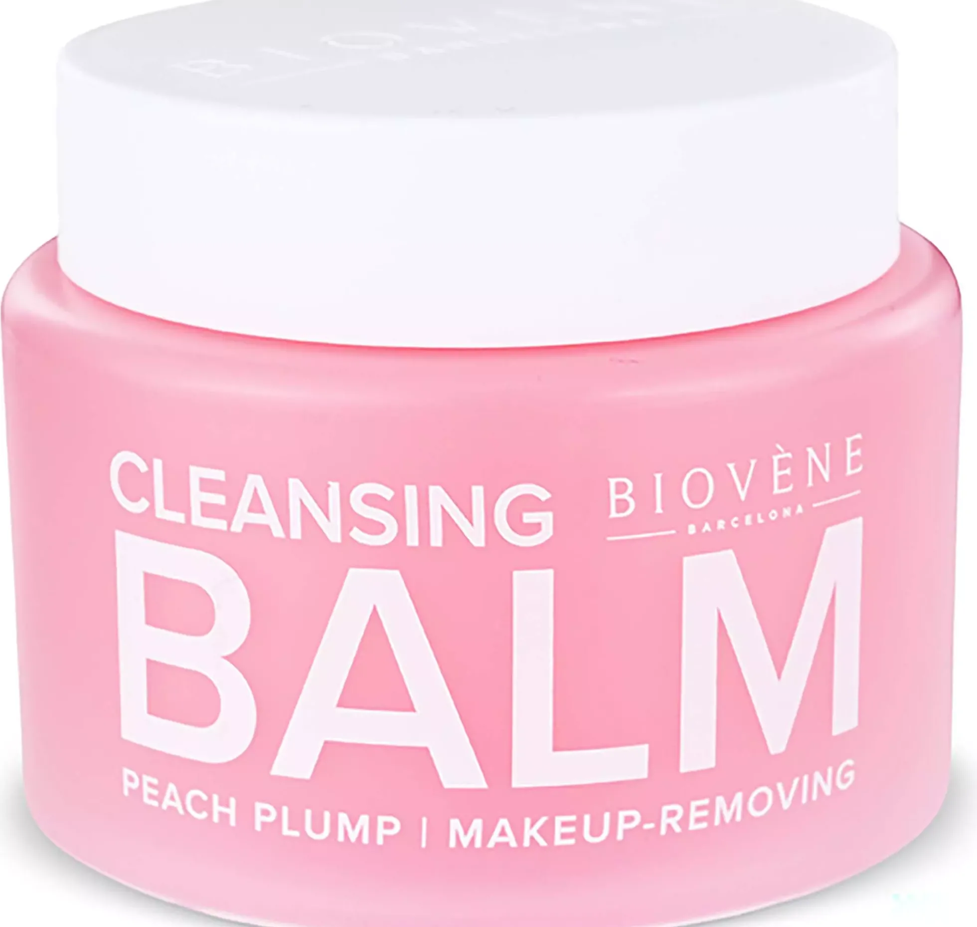Biovène CLEANSING BALM Peach Plump Silky-Soft + Makeup-Removing 100 g