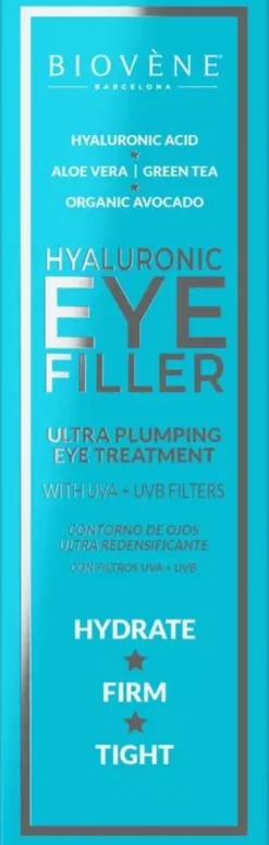 Biovène Hyaluronic Eye Filler 30 ml