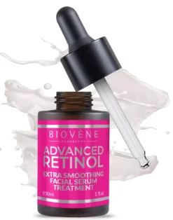 BiovèneStar Collection Advanced Retinol Facial Serum Treatment 30 ml