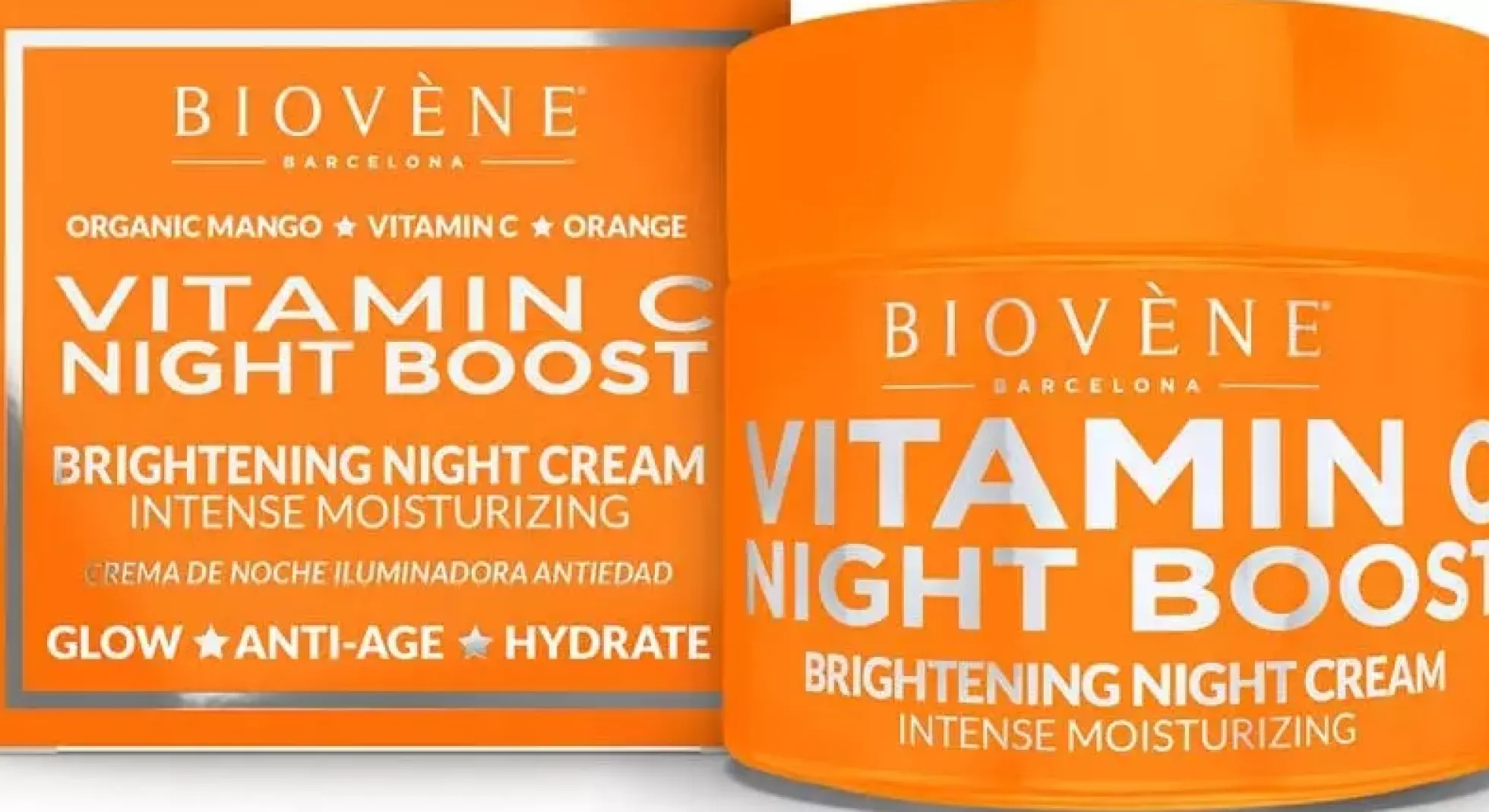 Biovène Vitamin C Night Boost 50 ml