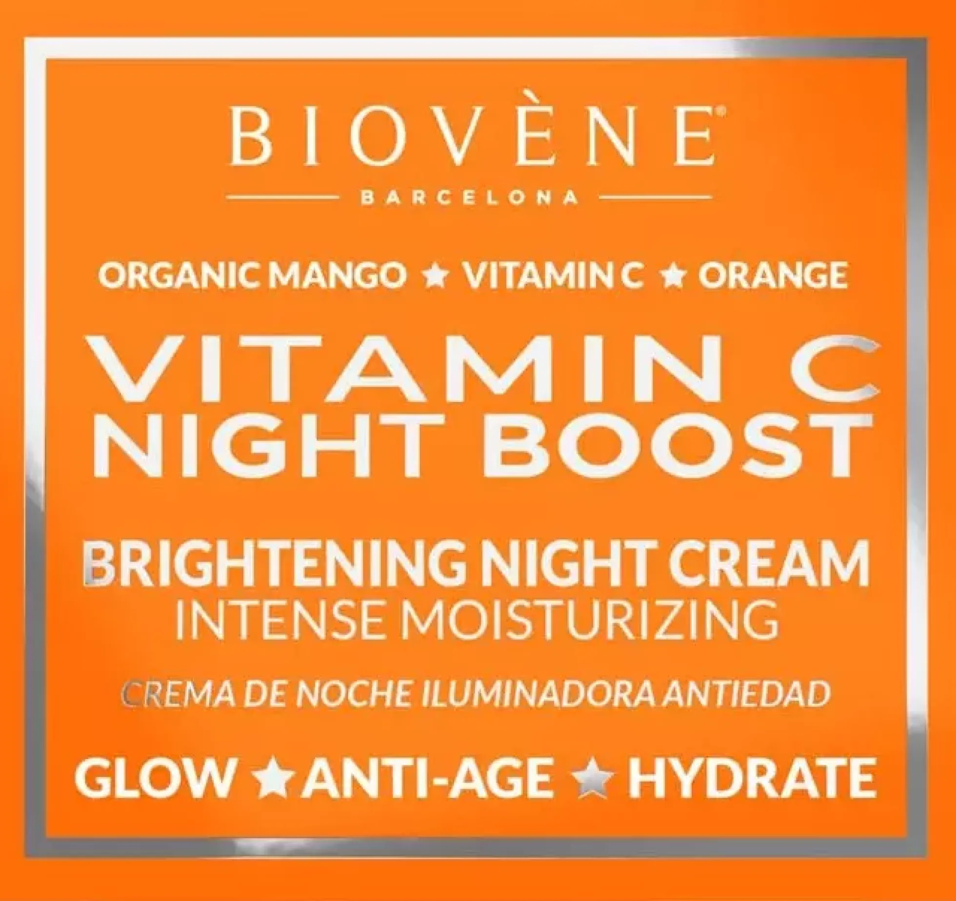 Biovène Vitamin C Night Boost 50 ml