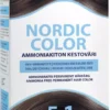 BiozellNordic Color Permanent Hair Color Cool Mahogany 3.45