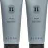 Björk Bundle Fukt Treatment 200 ml x 2