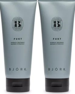 Björk Bundle Fukt Treatment 200 ml x 2