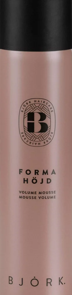 BjörkFORMA HÖJD Volume Mousse 75 ml