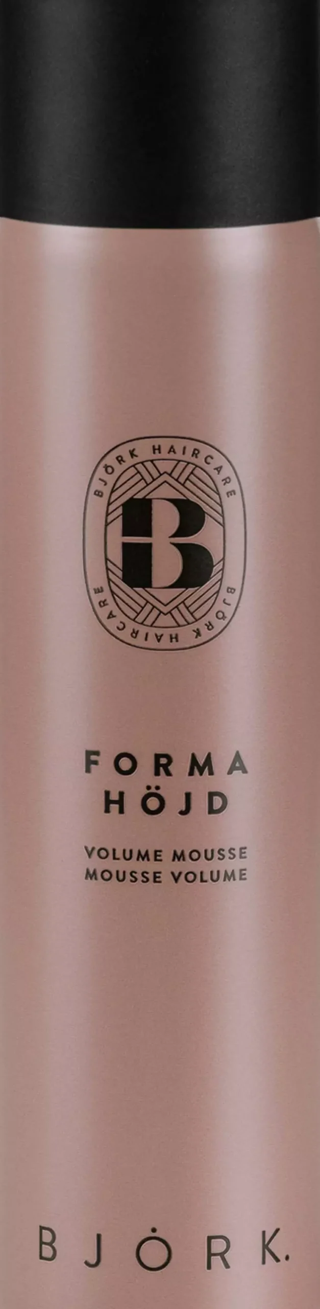 BjörkFORMA HÖJD Volume Mousse 75 ml