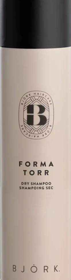 BjörkFORMA TORR Dry Shampoo 75 ml