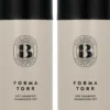BjörkFORMA TORR Dry Shampoo 200 ml x 2
