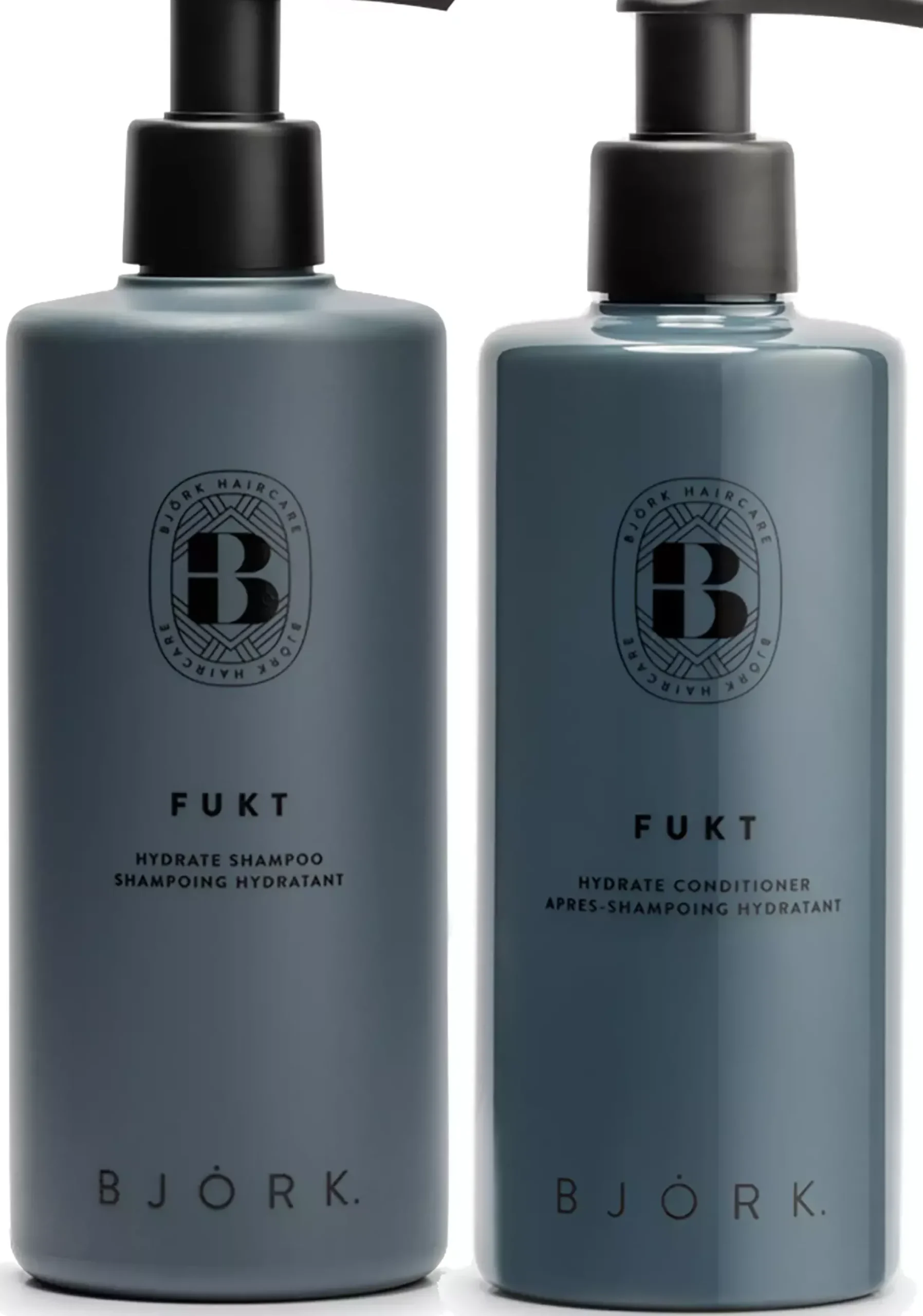 BjörkFUKT Bundle Shampoo 300 ml & Conditioner 250 ml