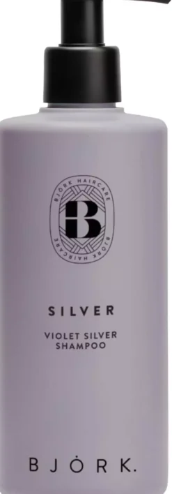 BjörkSILVER Violet Silver Shampoo 300 ml