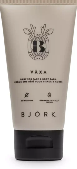 BjörkVÄXA Baby SOS Face & Body Balm 50 ml