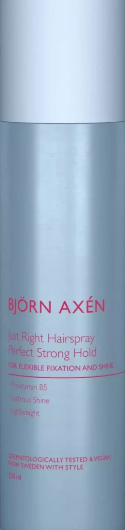 Björn Axén Björn Axén Just Right Hairspray 250 ml
