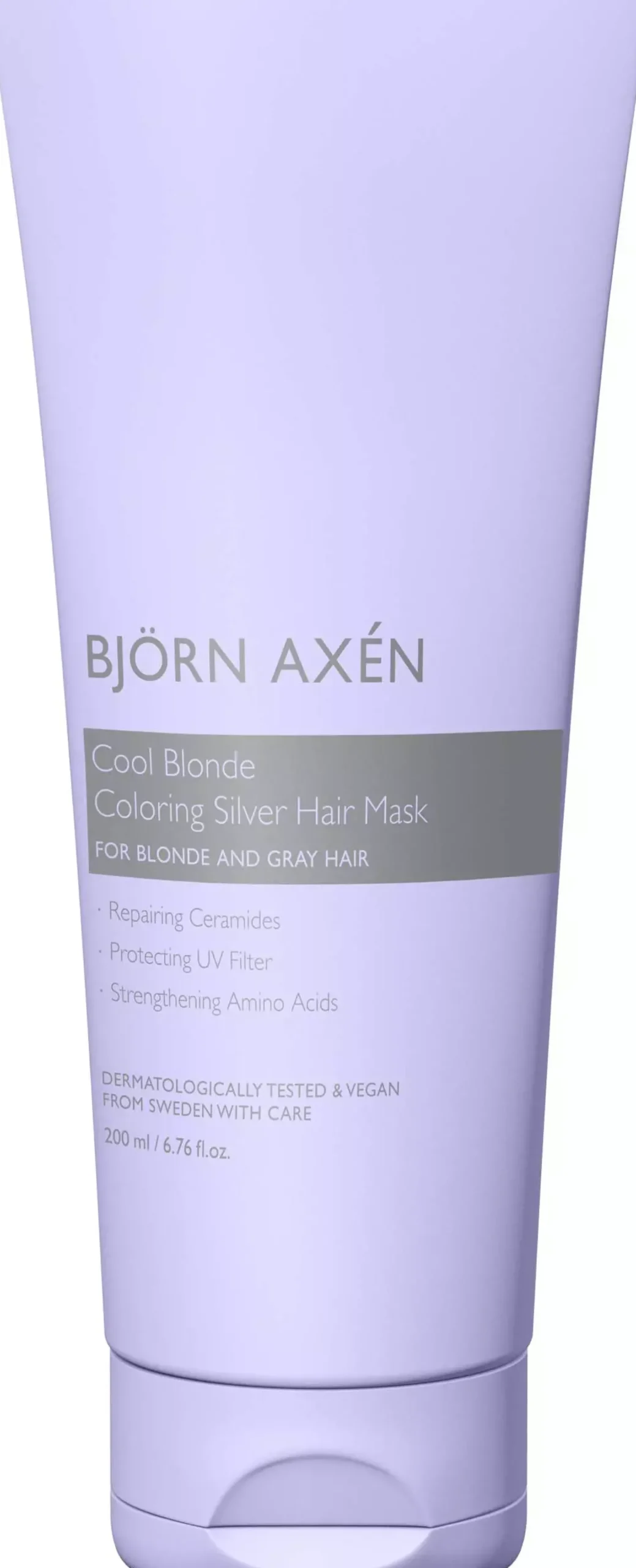 Björn Axén Cool Blonde Coloring Silver Hair Mask 200 ml