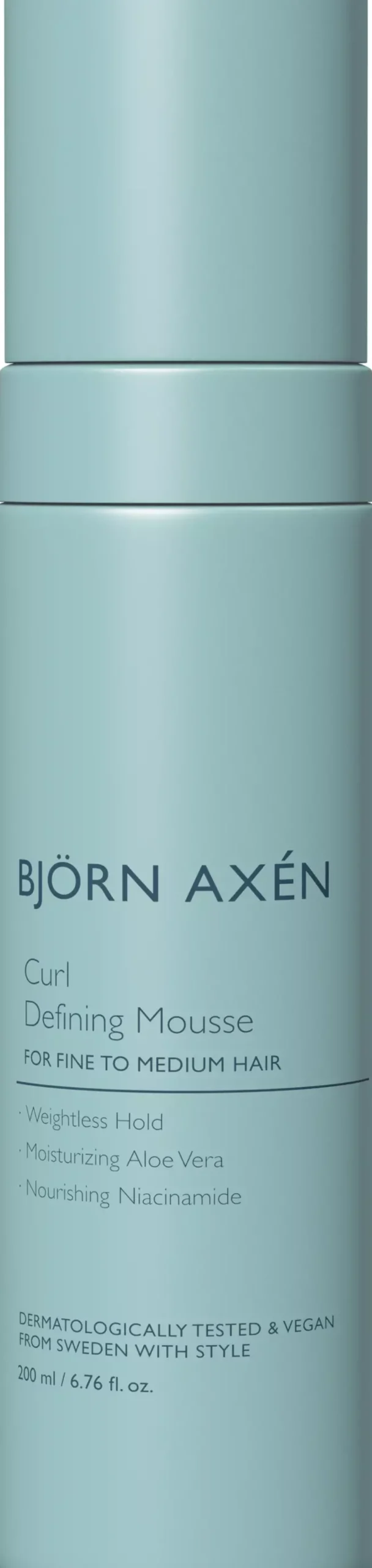 Björn AxénCurl Defining Mousse 200 ml