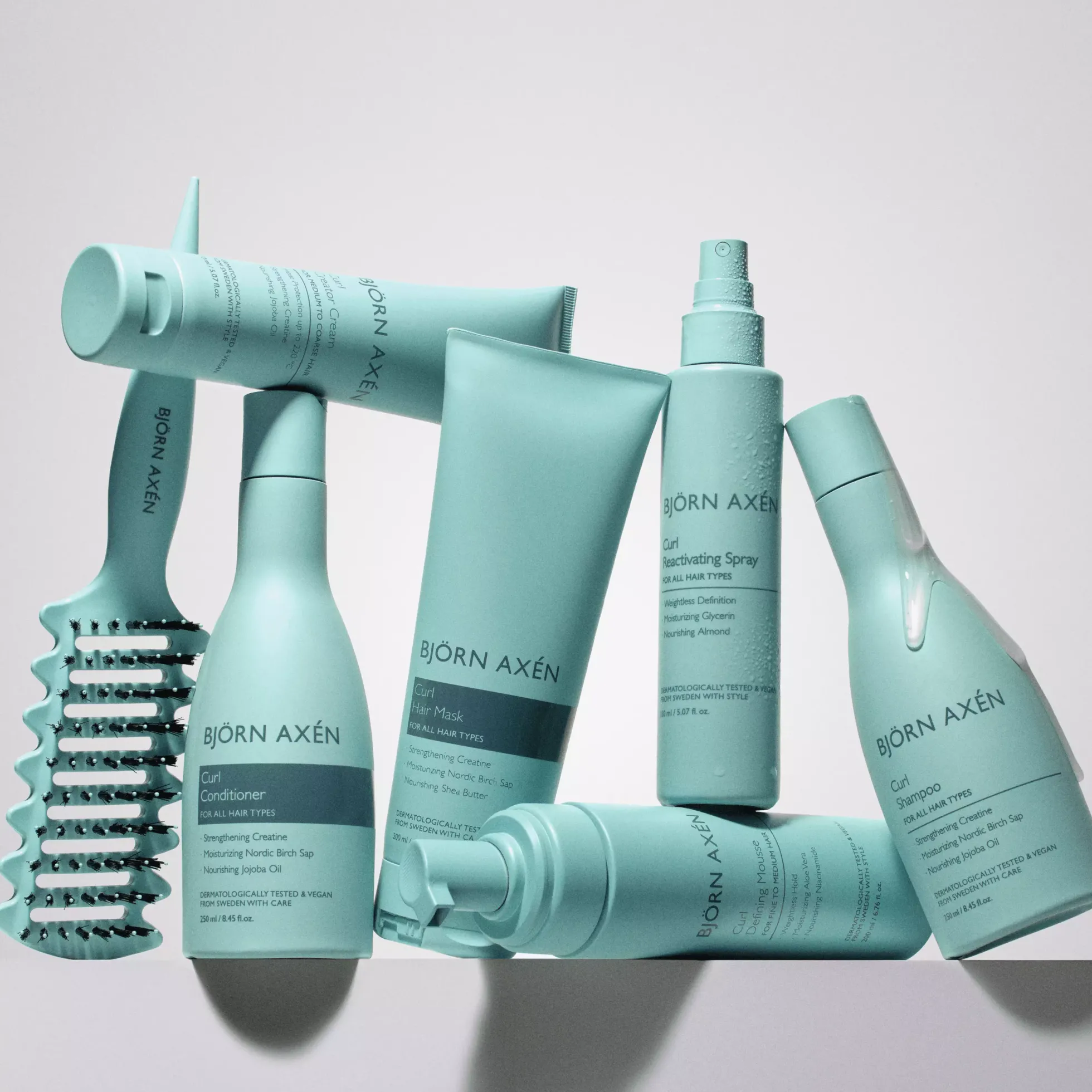 Björn AxénCurl Defining Mousse 200 ml