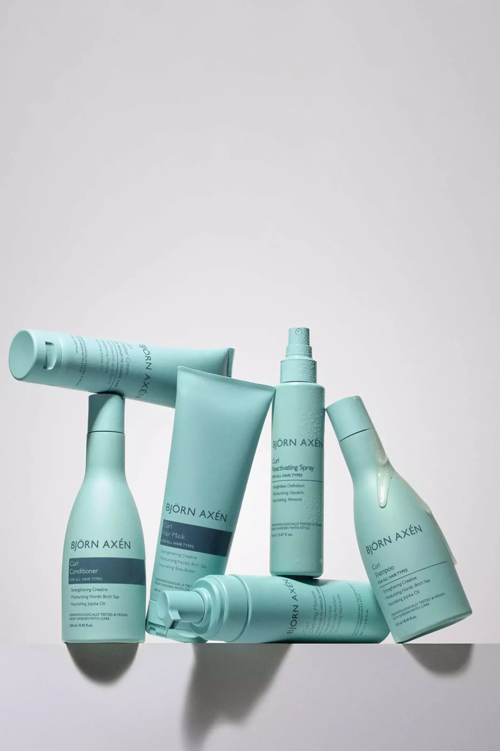 Björn AxénCurl Hair Mask 200 ml