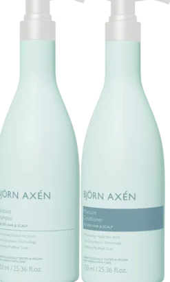 Björn AxénMoisture Package