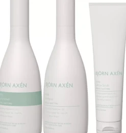 Björn Axén Scalp Bundle Shampoo 250 ml & Conditioner 250 ml & Detox Scrub 150 ml